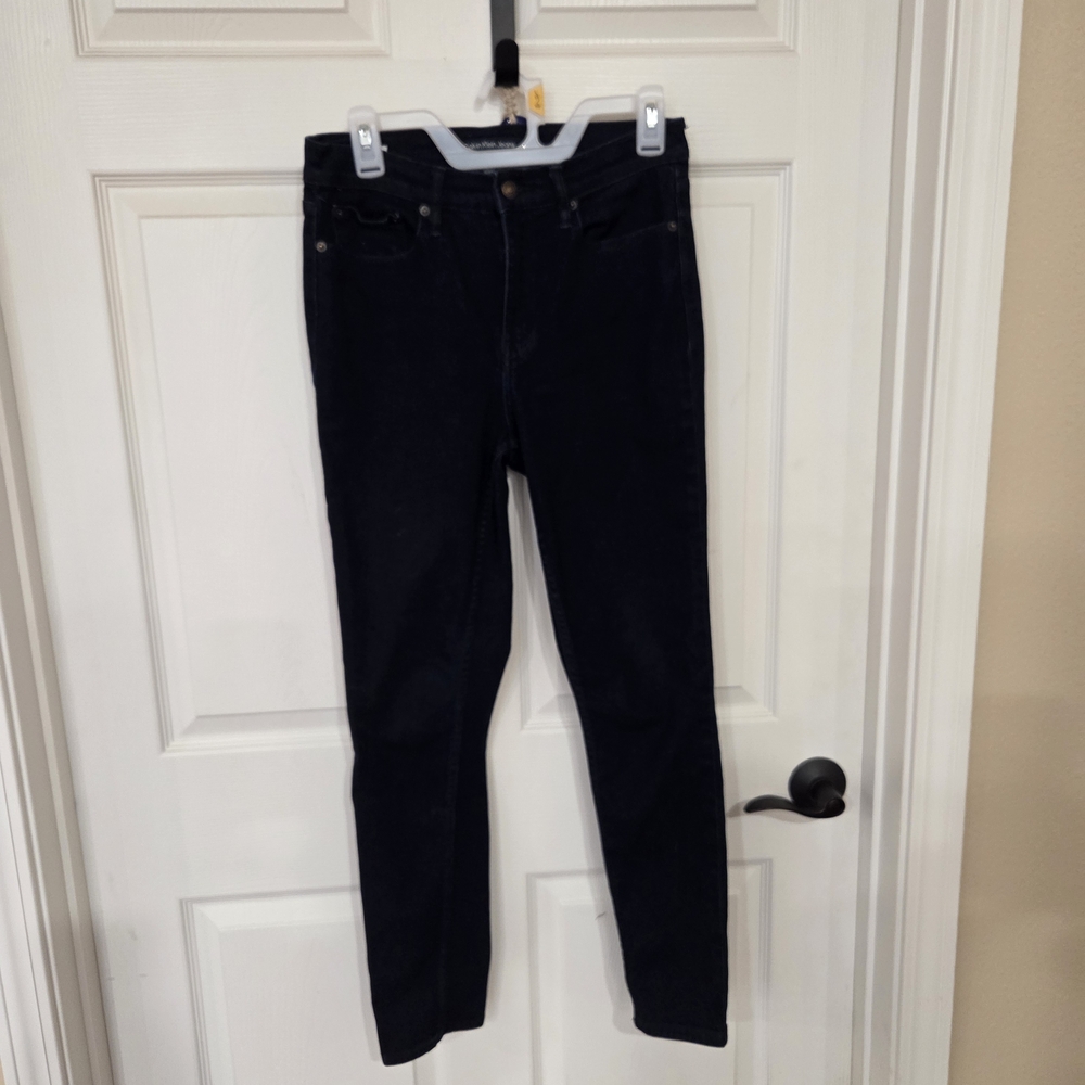 Classic Black Women's Jeans